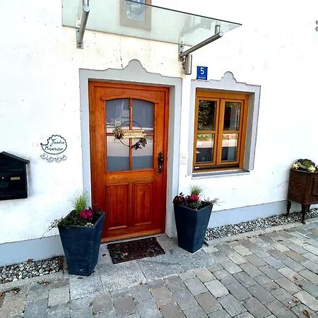Apartment Baernham *