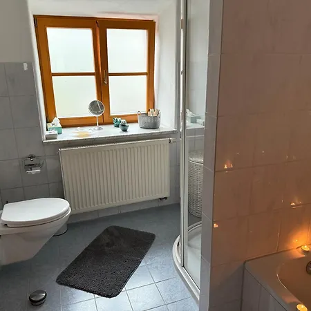 Baernham Apartment Babensham