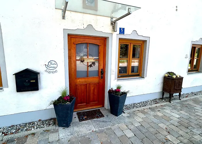 Apartmán Baernham *