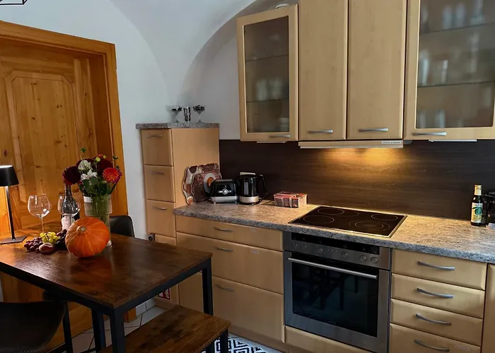 Apartmán Baernham Babensham