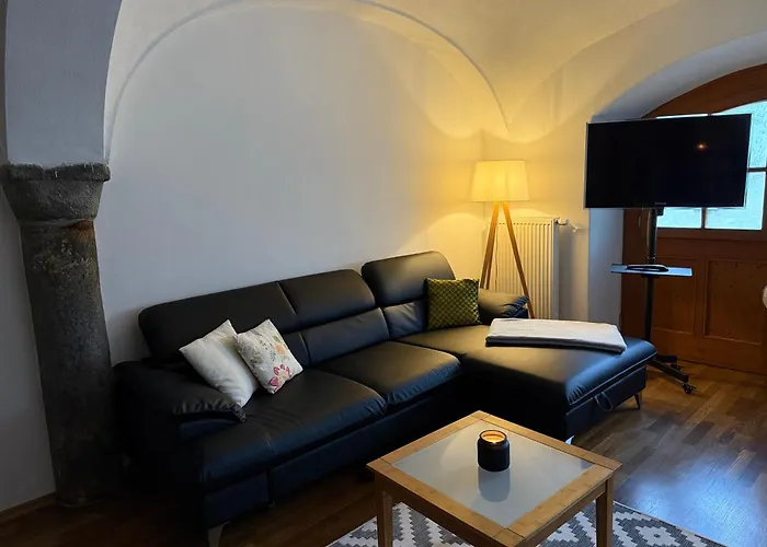 Apartmán Baernham Babensham