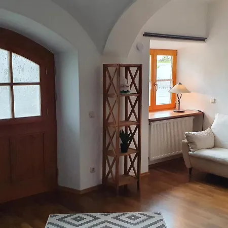 Baernham Apartment Babensham