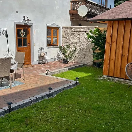 Апартаменты Baernham Babensham