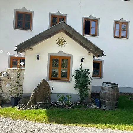 Апартаменты Baernham Babensham