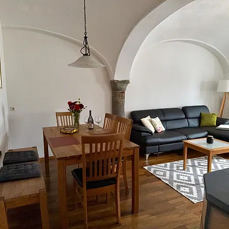 Baernham Апартаменты Babensham