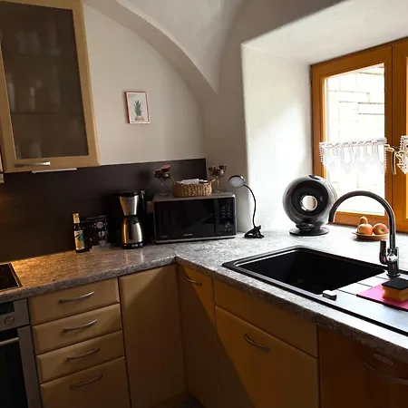 Baernham Апартаменты Babensham