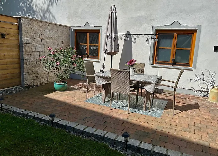 Apartman Baernham *