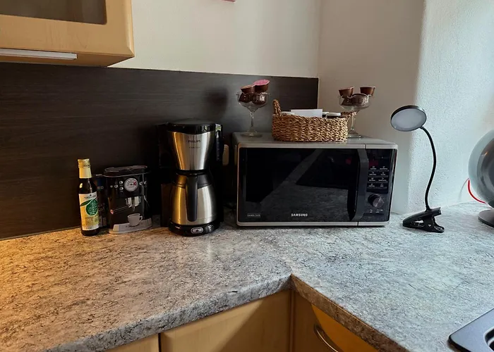Baernham Apartman *